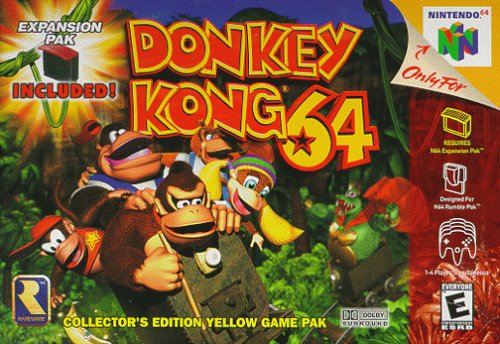 dk boxart