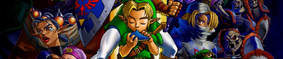 Game 2.0: In the land of Hyrule, there echoes a legend… 25 χρόνια Zelda